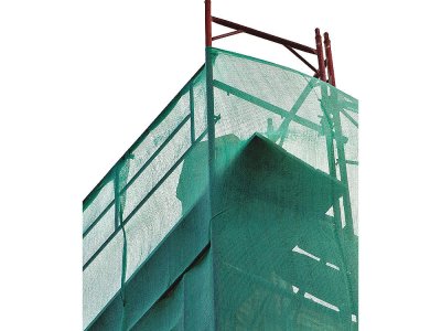 debris safety netting