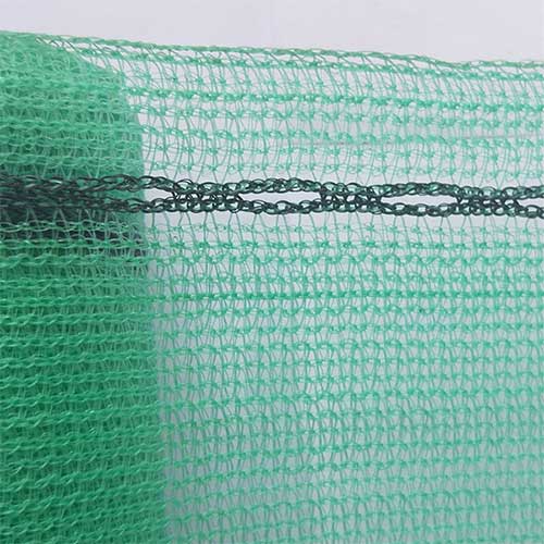 2M Width 50GSM Recover Plastic Factory Scaffold Netting