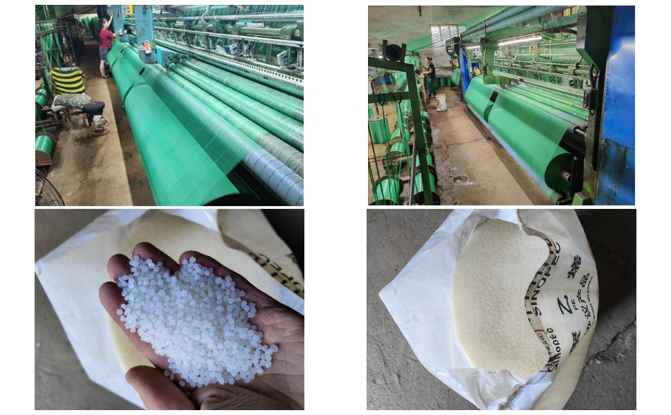 Precio al por mayor de mallas para la recolección de aceitunas Precio al por mayor de mallas para la recolección de aceitunas