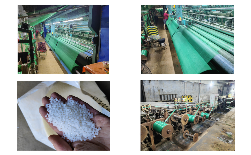 Fournisseur de filet anti-grêle