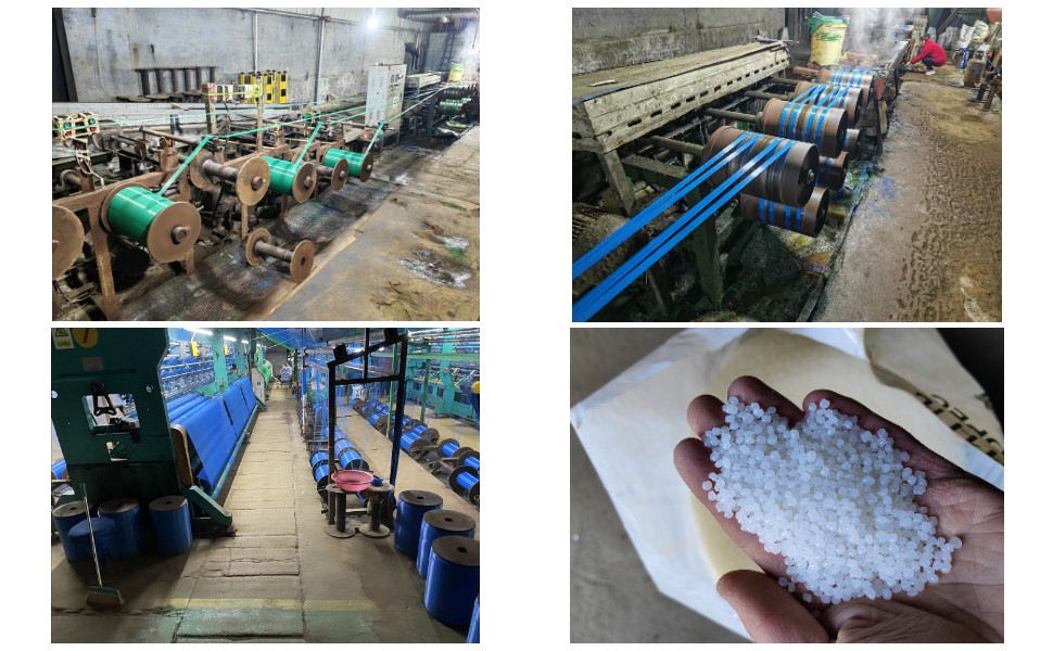 3m x 50m Long Hail Net