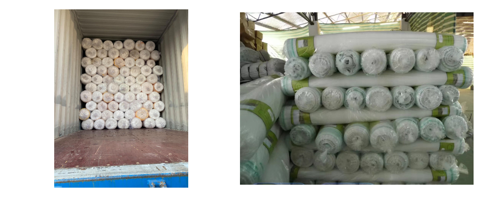 Fabricant de bâches anti-grêle pour jardins, prix de gros