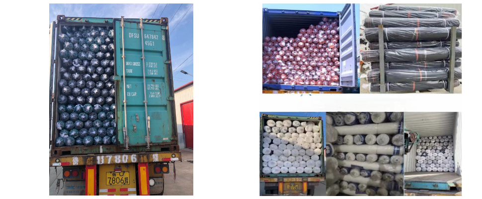 Filet anti-débris noirs à vendre, prix de gros