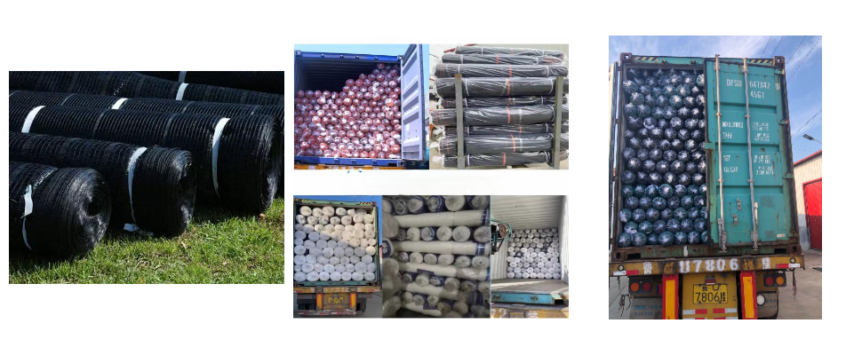 Barrera de seguridad de malla Barrera de seguridad de malla