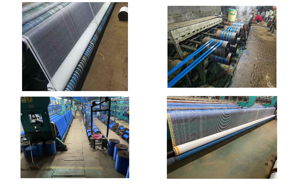 Fournisseur de filets anti-grêle