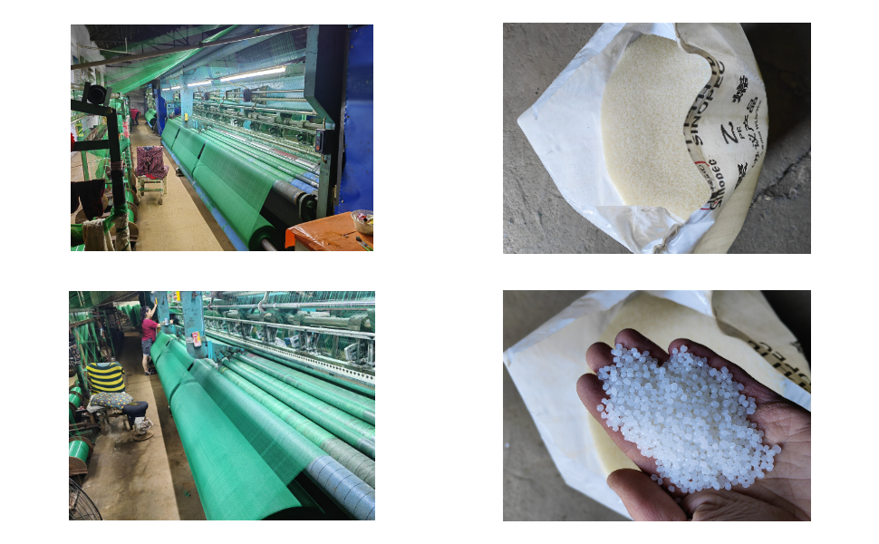 Fournisseur de filets anti-oiseaux et anti-grêle