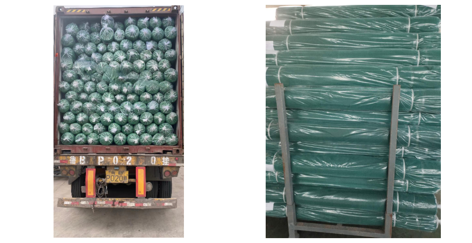 Filet anti-débris 3 m x 50 m, fournisseur