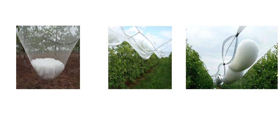 Proveedor de telas antigranizo para jardín Proveedor de telas antigranizo para jardín