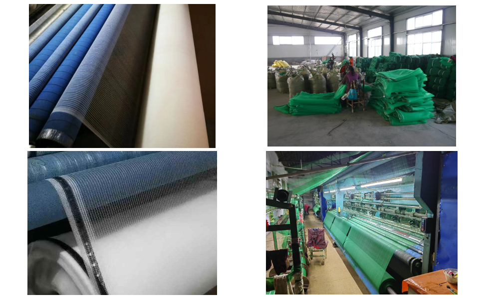 Fournisseur de filets anti-grêle Agfabric Fournisseur de filets anti-grêle Agfabric