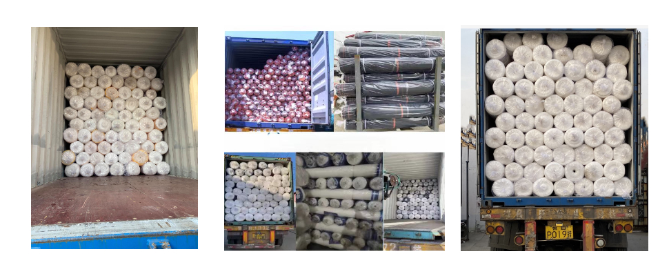 Green et écologique à haute résistance à la traction anti-uv