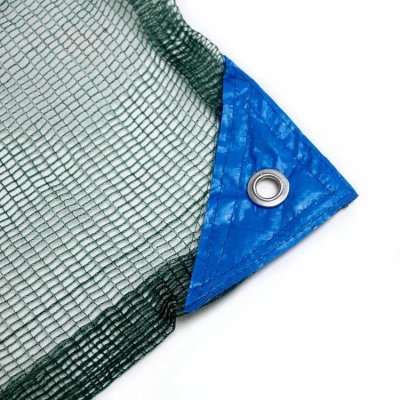 Green Square Mesh PP Anti UV Olive Net