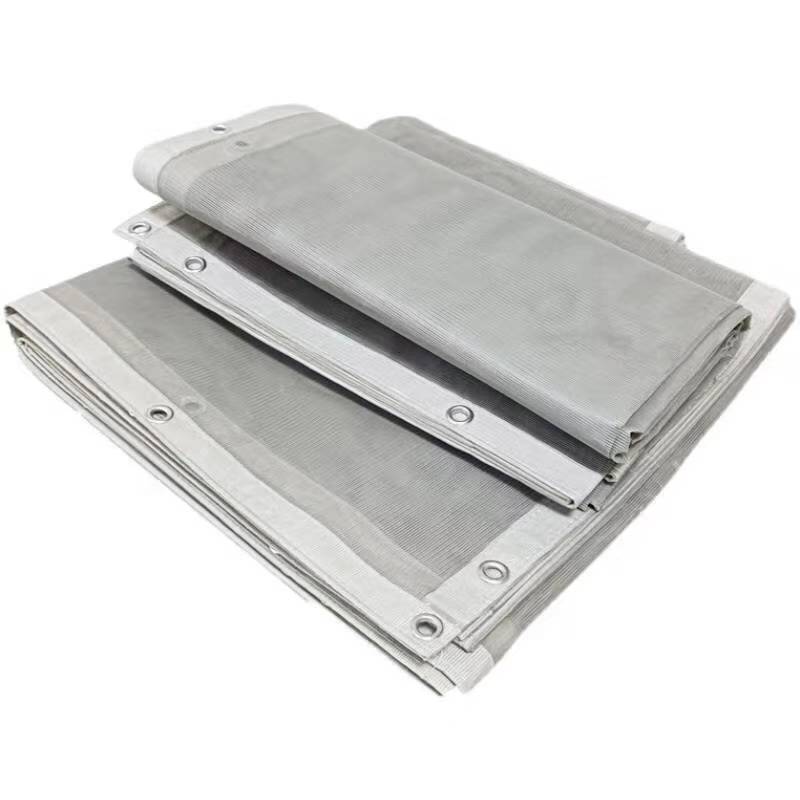 Red de escombros gris Red de escombros gris