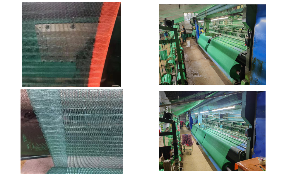 Venta de redes de recolección de aceitunas de fábrica