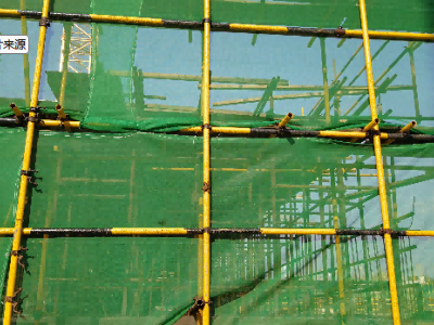 شبكة السقالات