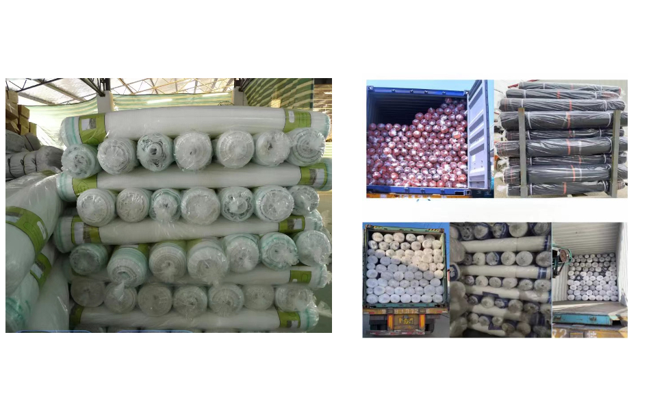 Filet anti-abeilles et anti-grêle en fil rond de 5 m de large, prix d'usine