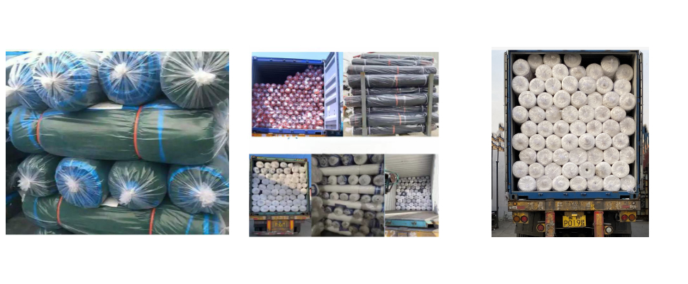 Prix ​​net anti-grêle du fournisseur