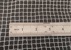 Toile de protection contre la grêle en PEHD anti-UV à mailles carrées 100 g/m² fabriquée en Chine