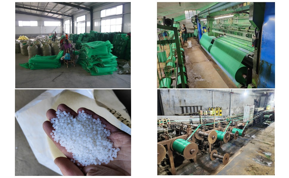 Filet anti-grêle à fonction UV