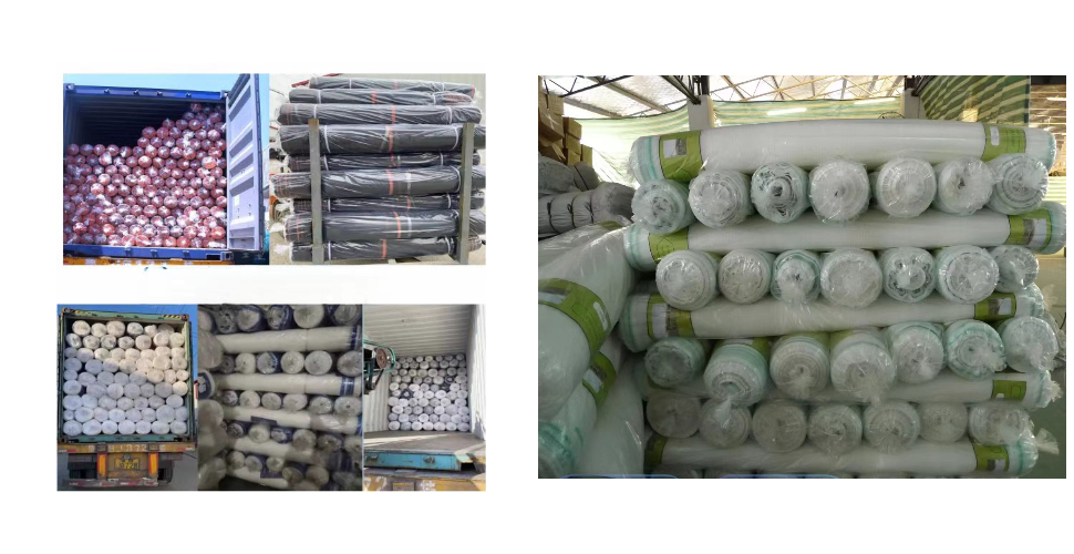 China Olive Nets Factory