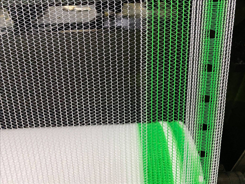 Filet anti-grêle avec protection UV