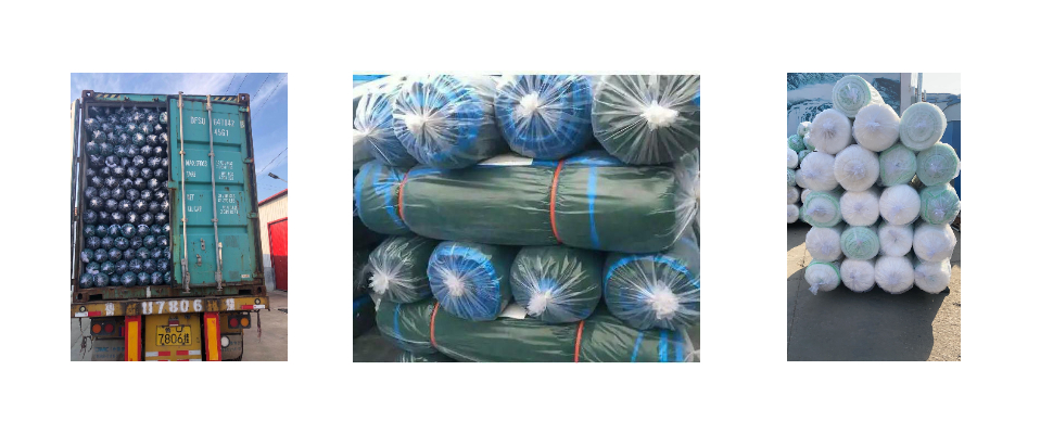 Fournisseurs de filets anti-grêle à prix de gros