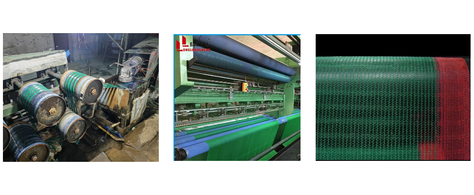 Огнестойкие сетки для мусора