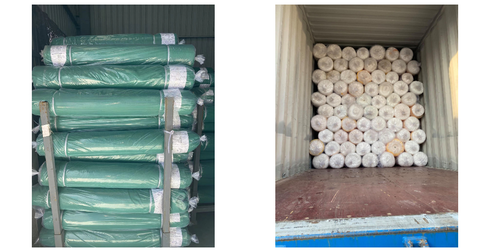 Fabricant de filets de sécurité anti-débris