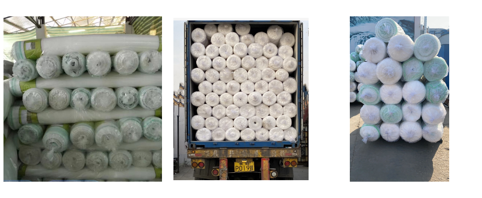 Red antigranizo de HDPE antioxidante liviana y duradera de 3 m de ancho para plantas Red antigranizo de HDPE antioxidante liviana y duradera de 3 m de ancho para plantas