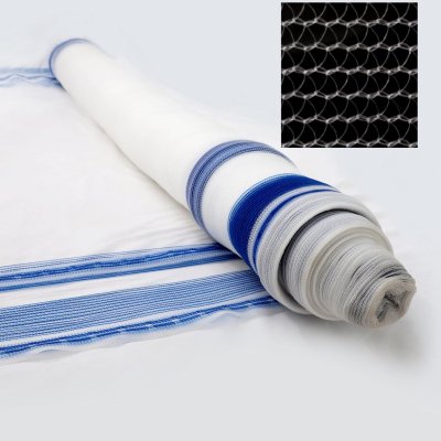 Net de grêle en polyéthylène anti-UV en toute sécurité et résistant à l'abrasion et à l'abrasion