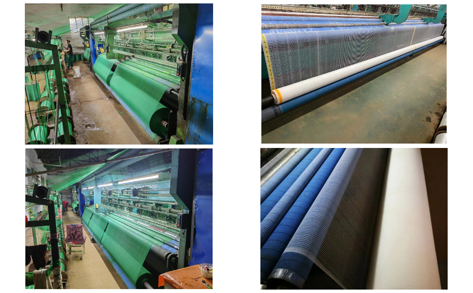 Tissu anti-grêle original de 3 m de large, 60 g par mètre carré