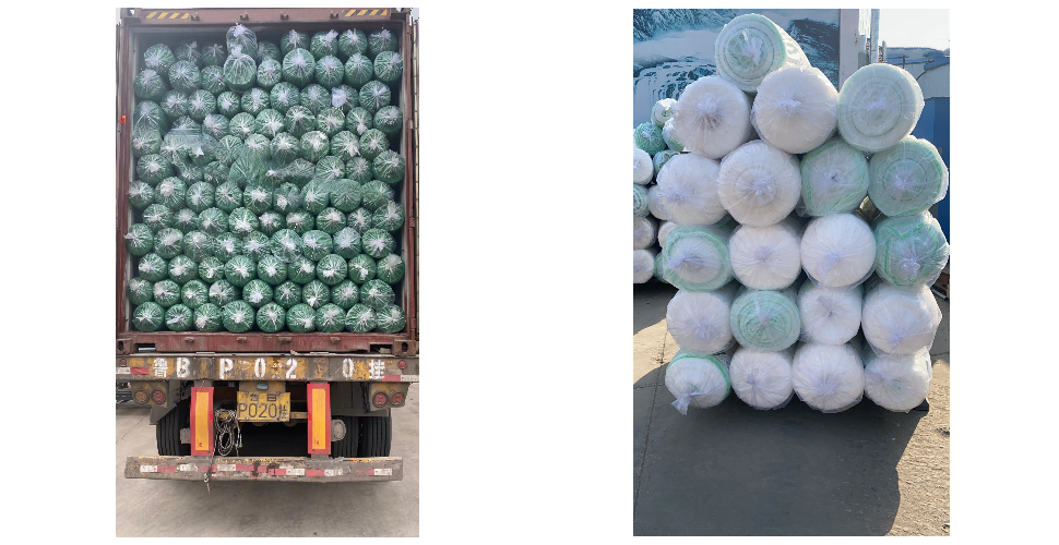 Prix de gros des filets de sécurité anti-débris