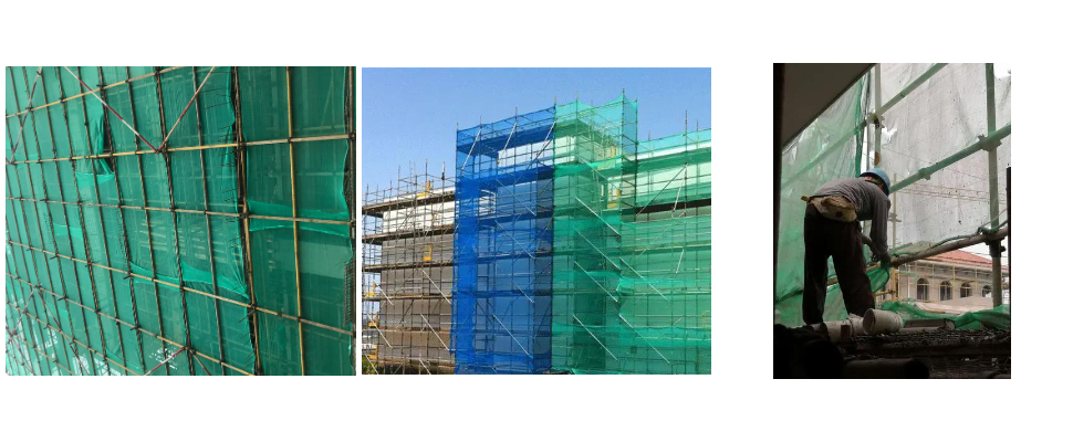 Construction Site Netting