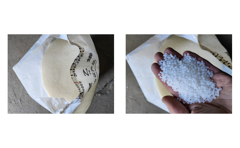 Red antigranizo de plástico original de fábrica de malla de diamante de 110 g/m² Red antigranizo de plástico original de fábrica de malla de diamante de 110 g/m²