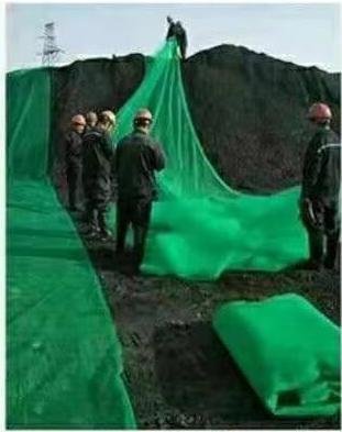 Debris Scaffold Netting