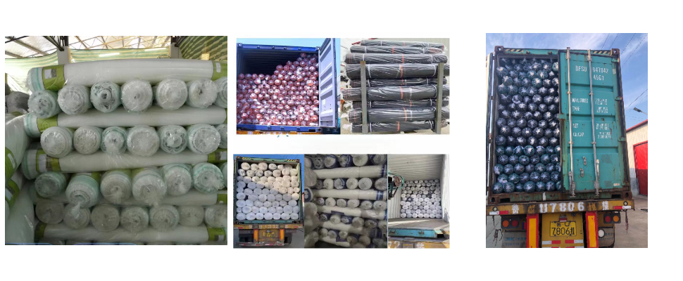 Filet anti-grêle à fonction UV