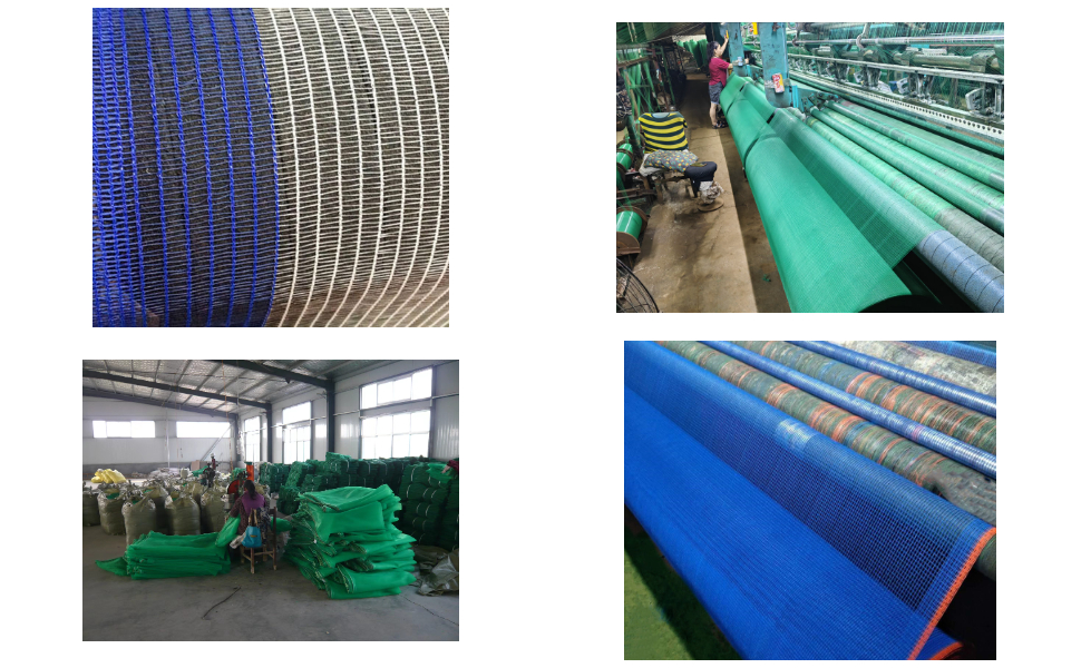 Prix ​​net anti-grêle du fournisseur