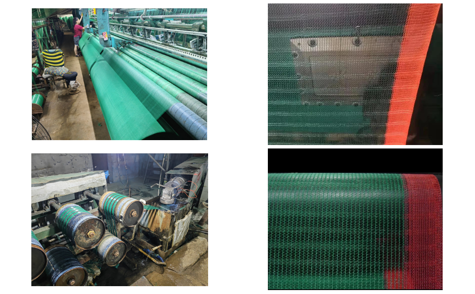 Olive Catching Net Factory