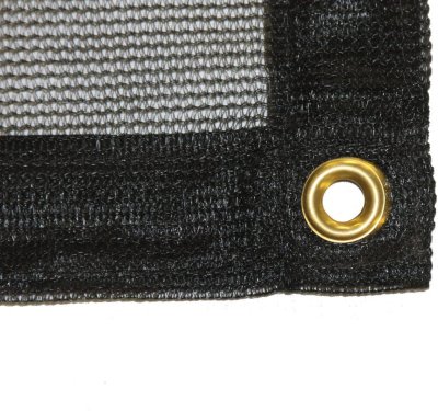 Storage Rack Safety Netting