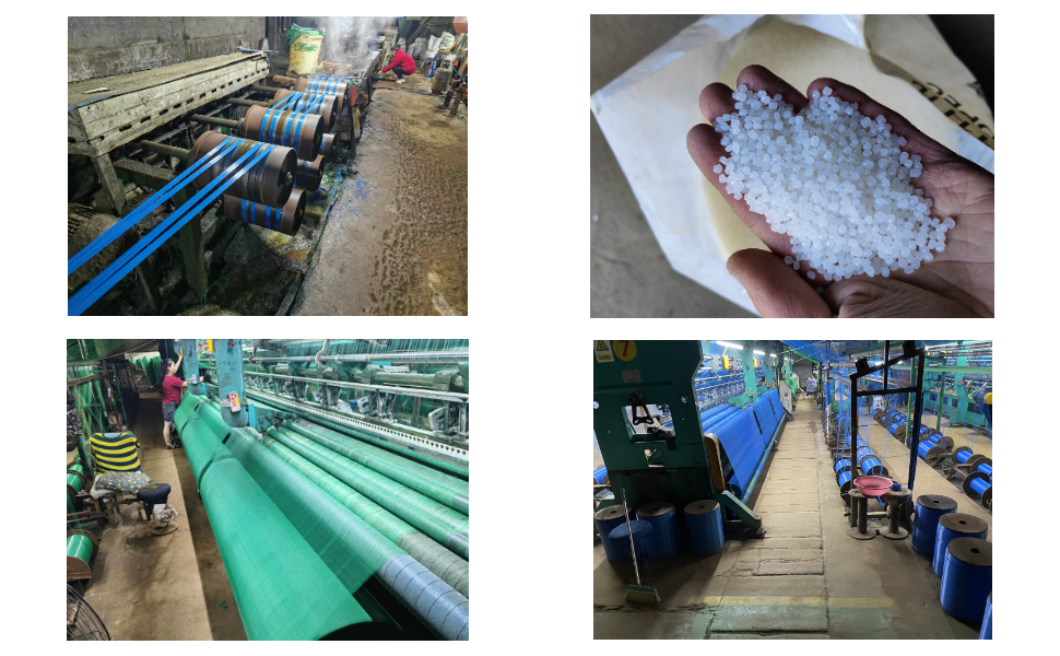 Filet anti-grêle pour pommiers, prix de gros