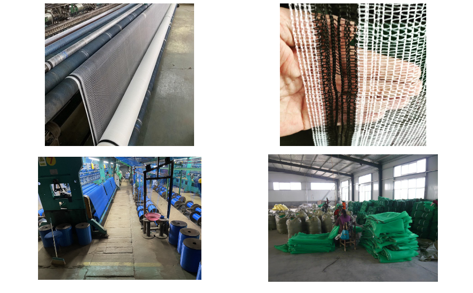 Prix ​​de gros des filets anti-grêle pour vergers