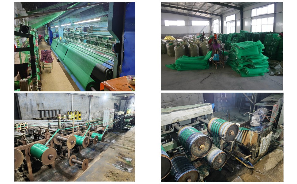 2m x 50m Long Hail Net 2m x 50m Long Hail Net