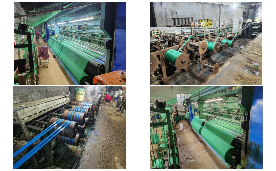 Filet anti-grêle anti-UV