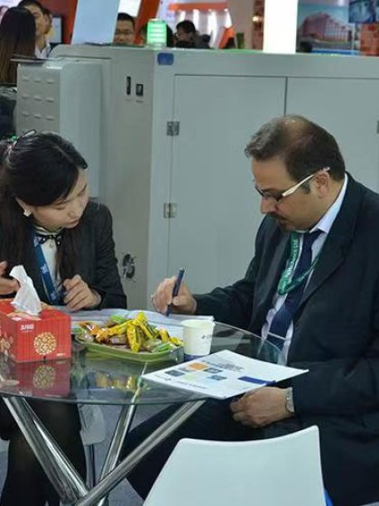 Customer Group Photo