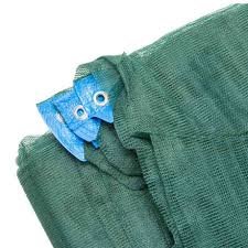 Rejilla Cuadrada Verde PP Anti UV Red Oliva