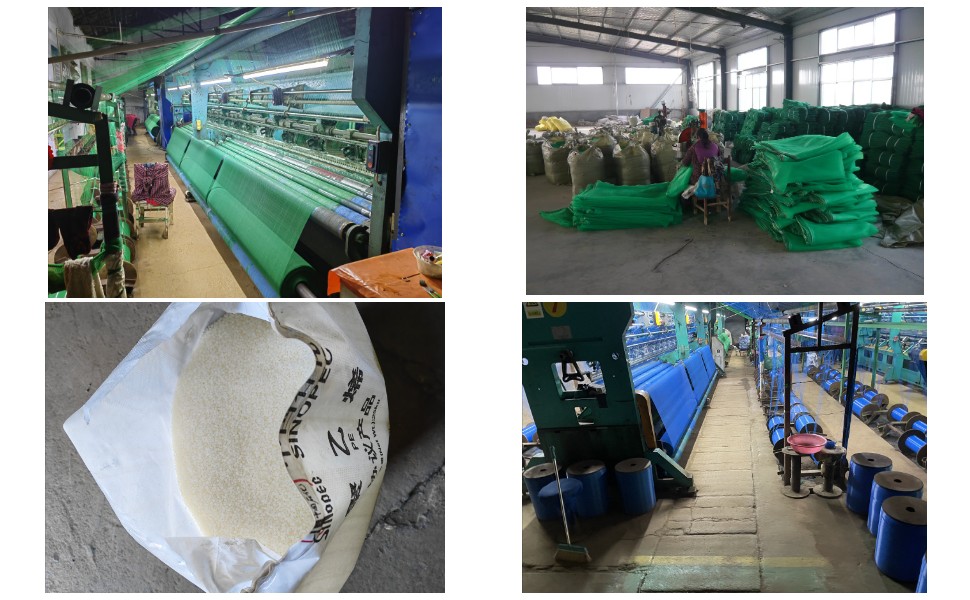 Filet anti-grêle de 5 mètres de large