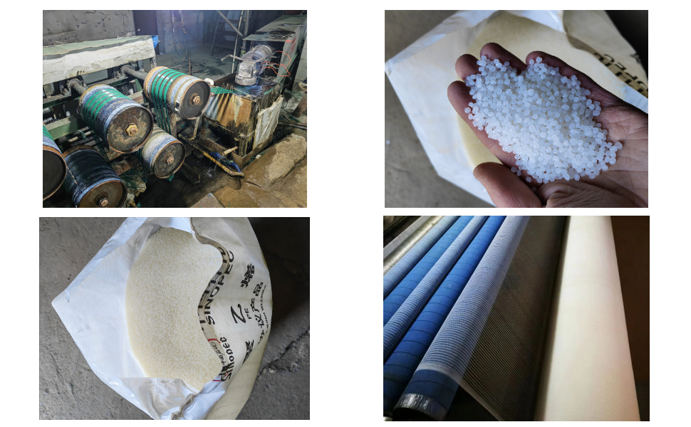 Technical China Factory Blue Edge 150GSM Plant Hail Protection