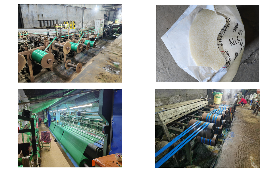 Prix ​​net anti-grêle du fournisseur