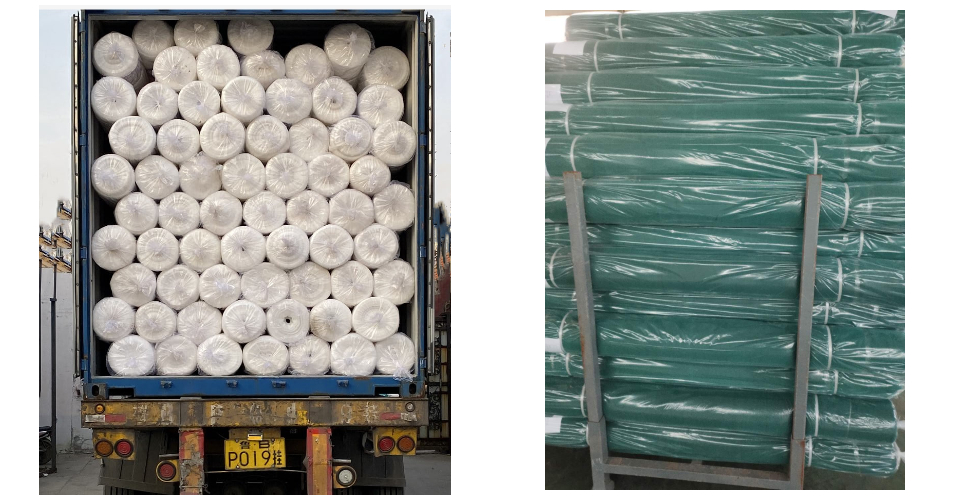 Filet anti-débris noirs à vendre, prix de gros