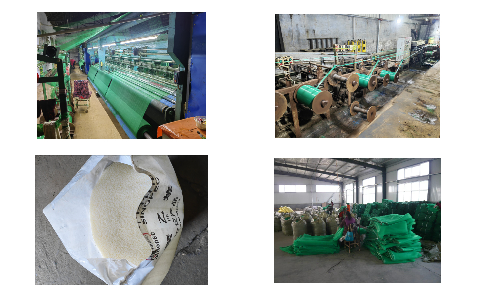 Prix ​​de gros du filet antigrêle