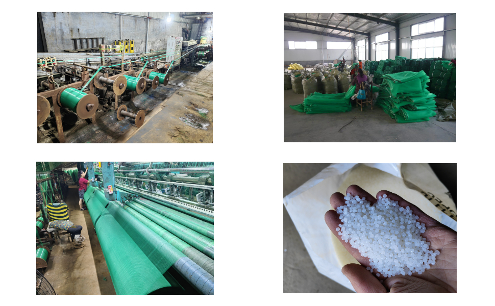 Precio al por mayor de malla antigranizo para jardines Precio al por mayor de malla antigranizo para jardines